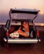 Triumph Herald 1200 Estate 1961 года